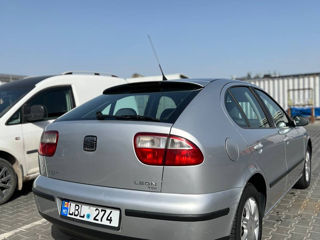 Seat Leon foto 2