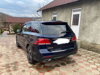 Mercedes GLE foto 8