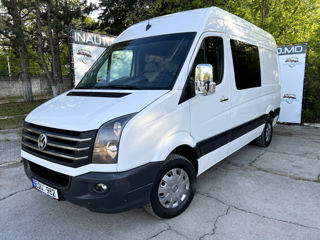 Volkswagen Crafter 6 locuri foto 1