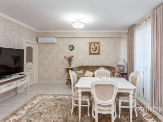 Apartament cu 1 cameră, 72 m², Centru, Chișinău foto 4