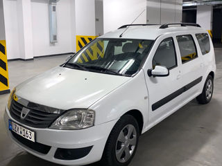 Dacia Logan Mcv foto 2