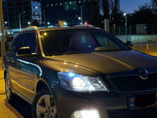 Skoda Octavia foto 8