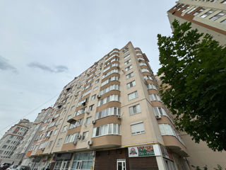 1-комнатная квартира, 57 м², Чокана, Кишинёв