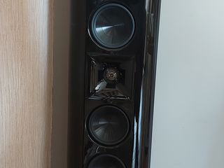 4 единицы x Klipsch G-28B Flat Panel Speaker foto 2