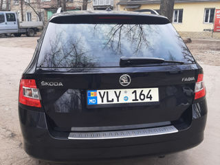 Skoda Fabia foto 4