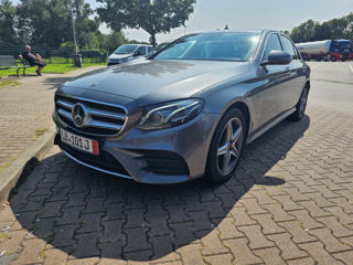 Mercedes E-Class