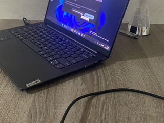 Ноутбук Lenovo Yoga Pro 7 14ARP8 (Ryzen 7 7735HS, 16Gb, 512Gb, RTX3050) Grey фото 1