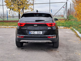 KIA Sportage foto 4