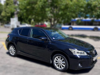 Lexus CT Series foto 4