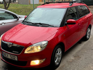 Skoda Fabia foto 3