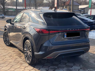 Lexus RX Series foto 3