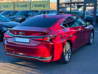 Lexus ES Series foto 6