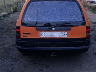 Opel Astra foto 5