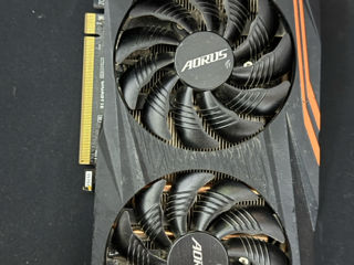 RX 580 AORUS 4gb