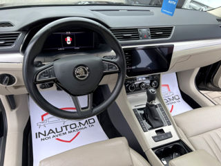 Skoda Superb foto 6