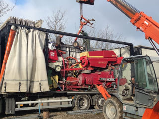 John Deere 342,Renault, Claas Markant 50, New Holland 366,376,Fahr ,John Deere 550,221,Welger41. foto 6