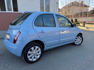 Nissan Micra foto 4