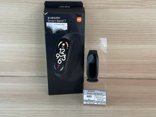 Xiaomi Smart Mi Band 7  680lei foto 1