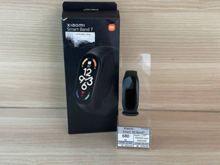 Xiaomi Smart Mi Band 7    680lei foto 1