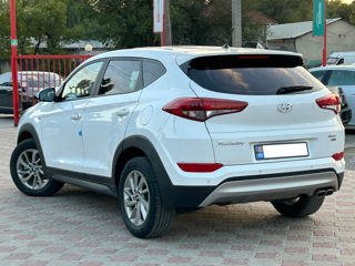 Hyundai Tucson foto 5