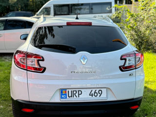 Renault Megane foto 7