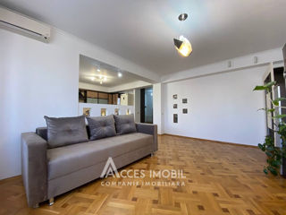 Apartament cu 2 camere, 104 m², Râșcani, Chișinău foto 2