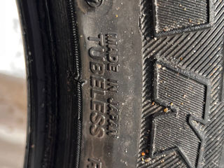 235 55 R19 - Bridgestone Blizzak de iarna foto 5