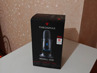 Микрофон Thronmax Mdrill One