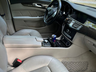Mercedes CLS-Class фото 6