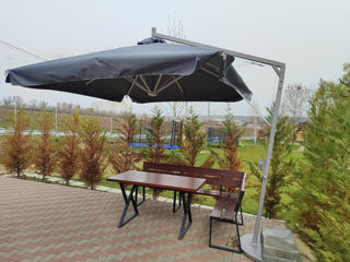 Консольные зонты! foto 1