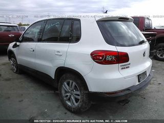 Volkswagen Tiguan foto 3