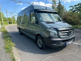 Mercedes Sprinter 319cdi 2018 foto 3