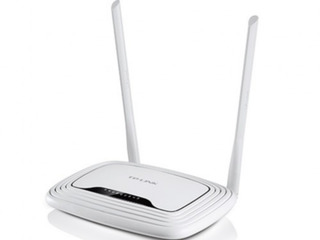 Router wi-fi tp-link tl-wr842n 300 mbit/s nou (credit-livrare)/ wifi роутер tp-link tl-wr842n 300 мб foto 2