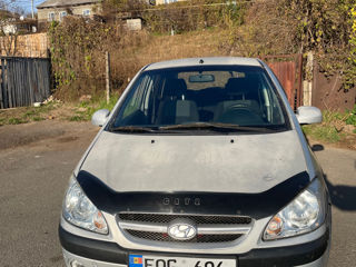 Hyundai Getz foto 4