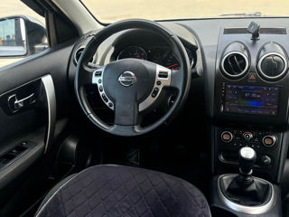 Nissan Qashqai+2 foto 9