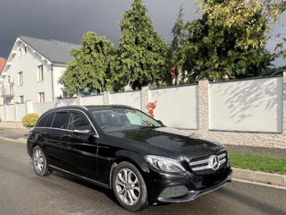 Piese mercedes dezmembrare w205 c class stopuri fari sedan/universal salon mercedes w205 c class 205 foto 6