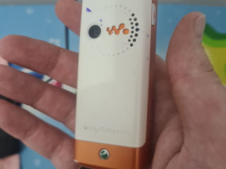 Sony ericsson w200i.   150 lei. foto 2