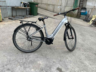 Zundapp Z905 E-Bike foto 4