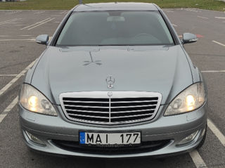 Mercedes S-Class