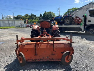 Tractor KUBOTA L1501DT (15 c.p.) foto 8