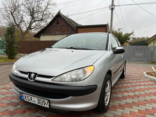 Peugeot 206 foto 3