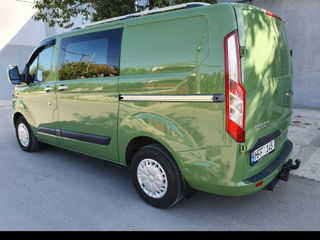 Ford Tranzit custom. фото 2