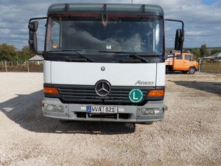 Mercedes Ateco 817 foto 4