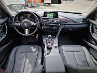 BMW 320d M Sport 2018 chirie auto! rent a car! аренда машин! foto 8