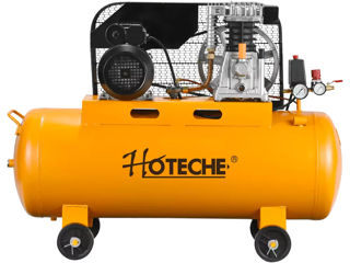 Compresor Hoteche A834010 230l/min 100l La Reducere