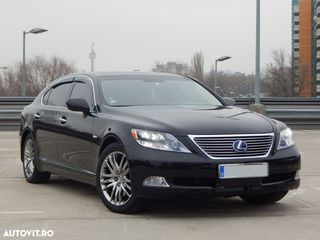 Lexus LS Series foto 1