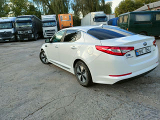 KIA Optima foto 5