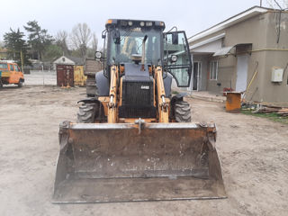 Buldoexcavator case 590sr 2004 foto 3