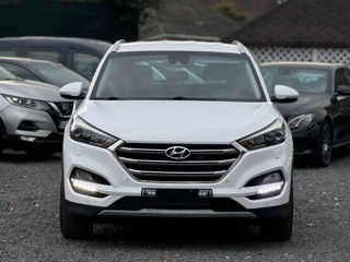 Hyundai Tucson foto 5