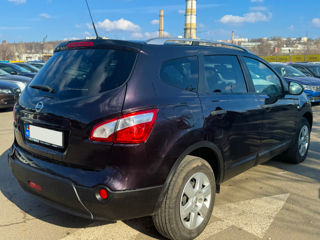 Nissan Qashqai+2 foto 5